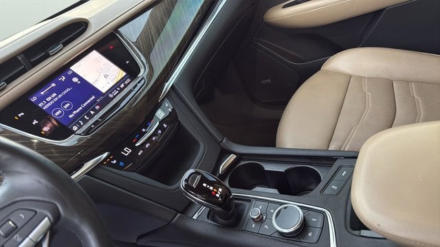 2022 Cadillac XT6 Premium Luxury