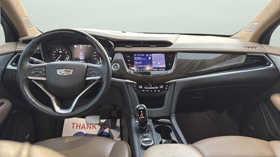 2022 Cadillac XT6 Premium Luxury