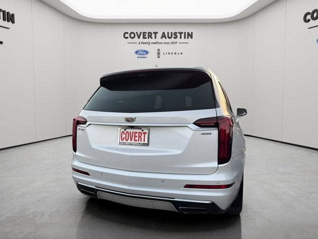 2022 Cadillac XT6 Premium Luxury