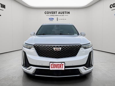 2022 Cadillac XT6 Premium Luxury