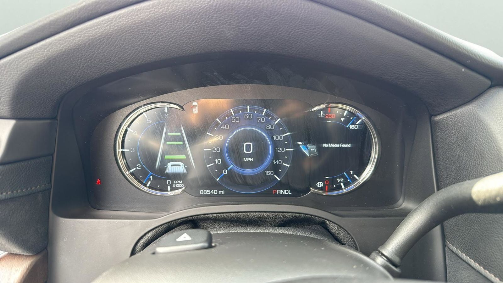 2018 Cadillac Escalade Luxury