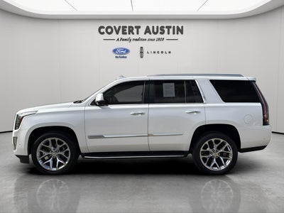 2018 Cadillac Escalade Luxury