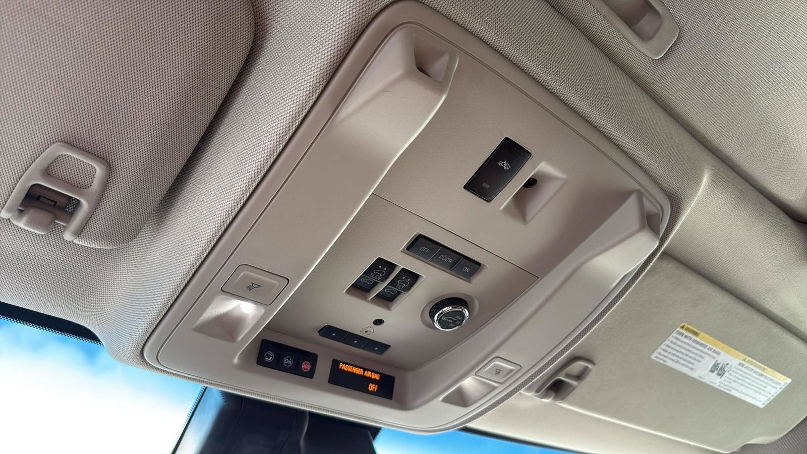 2018 Cadillac Escalade Luxury