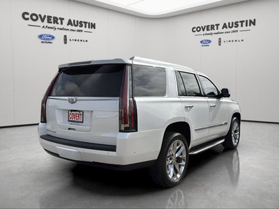 2018 Cadillac Escalade Luxury