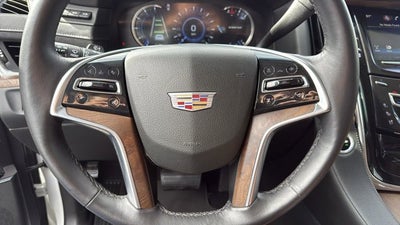 2018 Cadillac Escalade Luxury