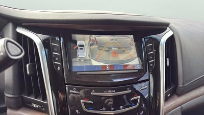 2018 Cadillac Escalade Luxury