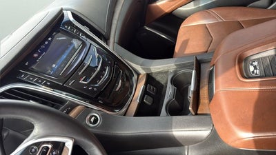 2018 Cadillac Escalade Luxury