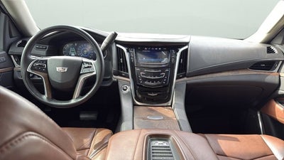 2018 Cadillac Escalade Luxury
