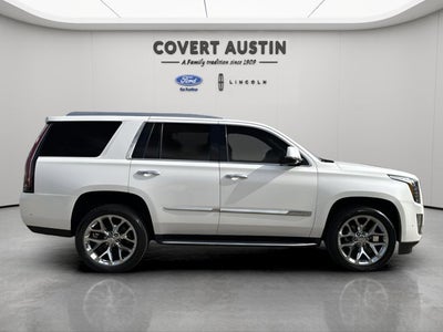 2018 Cadillac Escalade Luxury