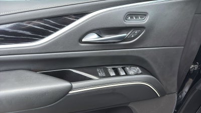 2022 Cadillac Escalade Sport