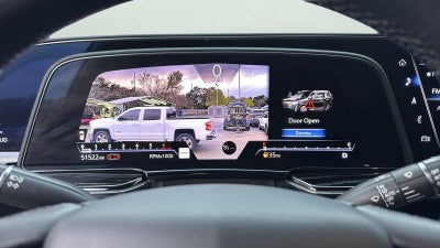 2022 Cadillac Escalade Sport