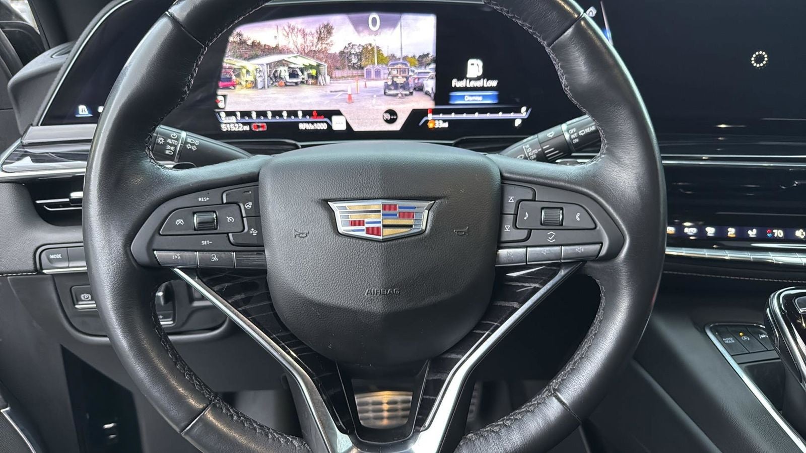 2022 Cadillac Escalade Sport