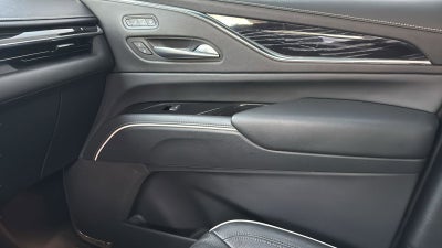 2022 Cadillac Escalade Sport