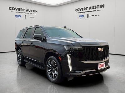 2022 Cadillac Escalade Sport