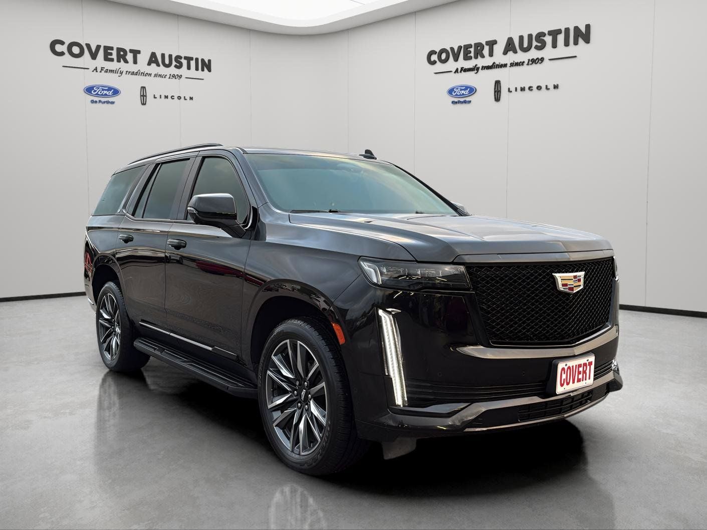 2022 Cadillac Escalade Sport