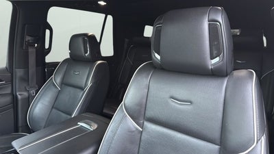 2022 Cadillac Escalade Sport