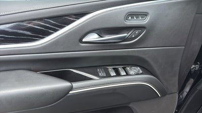 2022 Cadillac Escalade Sport