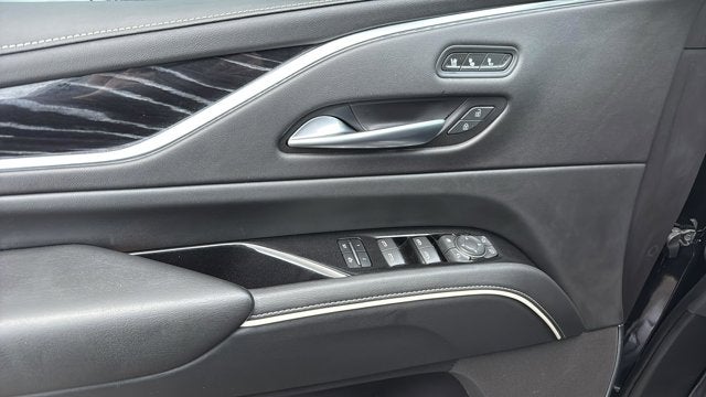 2022 Cadillac Escalade Sport