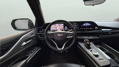 2022 Cadillac Escalade Sport