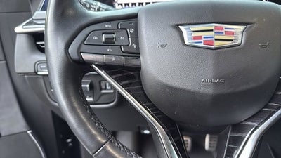 2022 Cadillac Escalade Sport