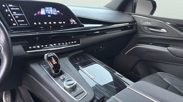 2022 Cadillac Escalade Sport