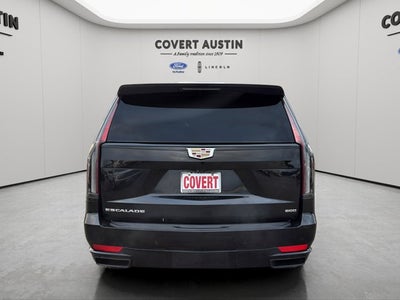 2022 Cadillac Escalade Sport