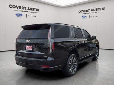 2022 Cadillac Escalade Sport