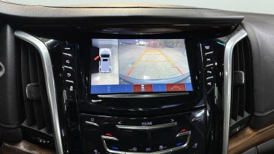 2020 Cadillac Escalade Luxury