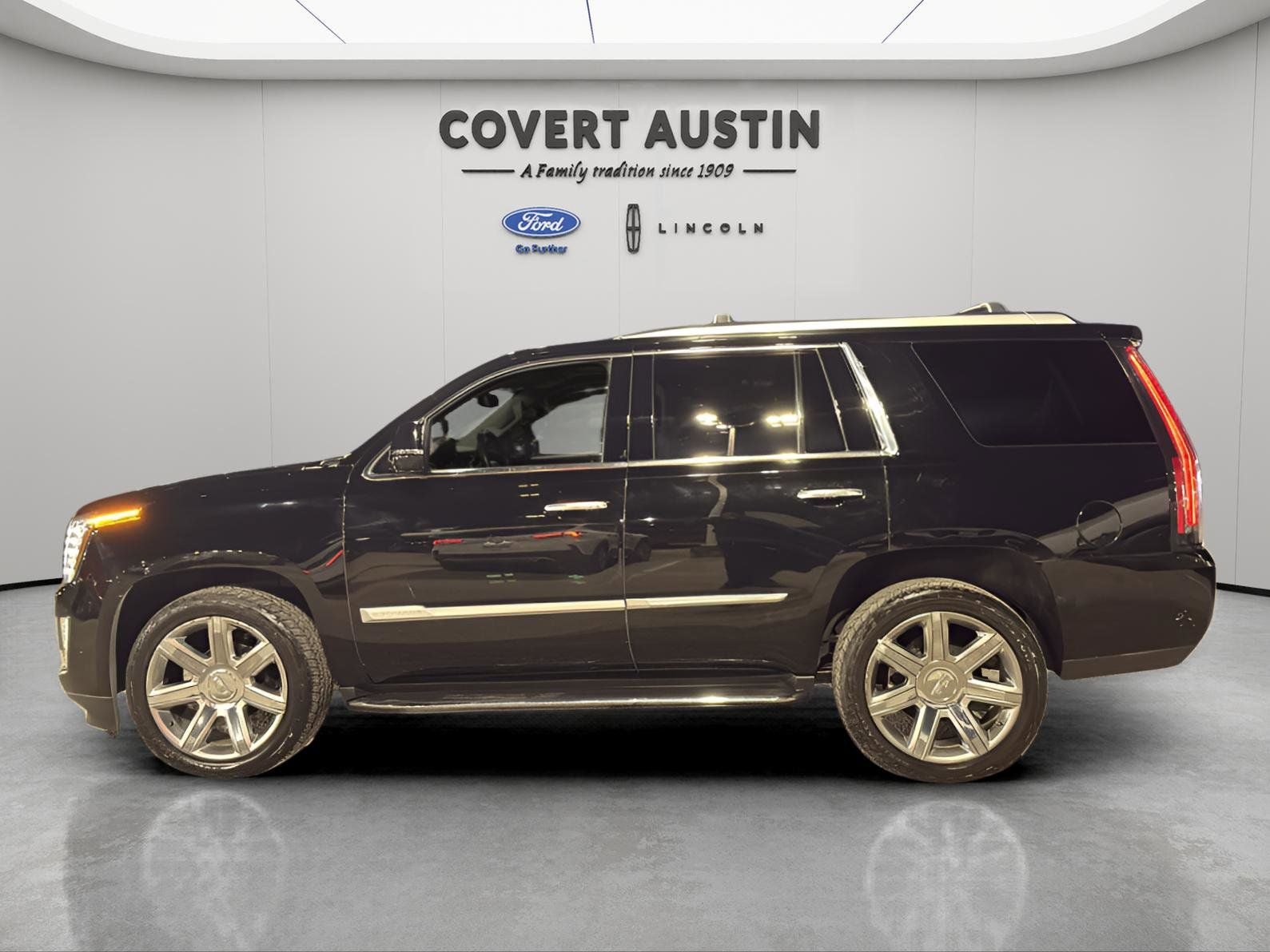 2020 Cadillac Escalade Luxury