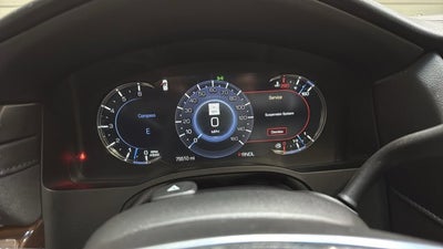 2020 Cadillac Escalade Luxury