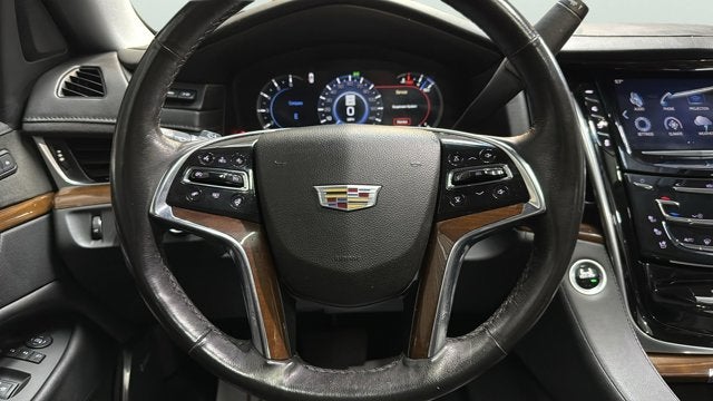 2020 Cadillac Escalade Luxury