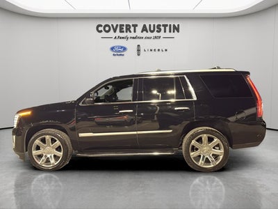 2020 Cadillac Escalade Luxury