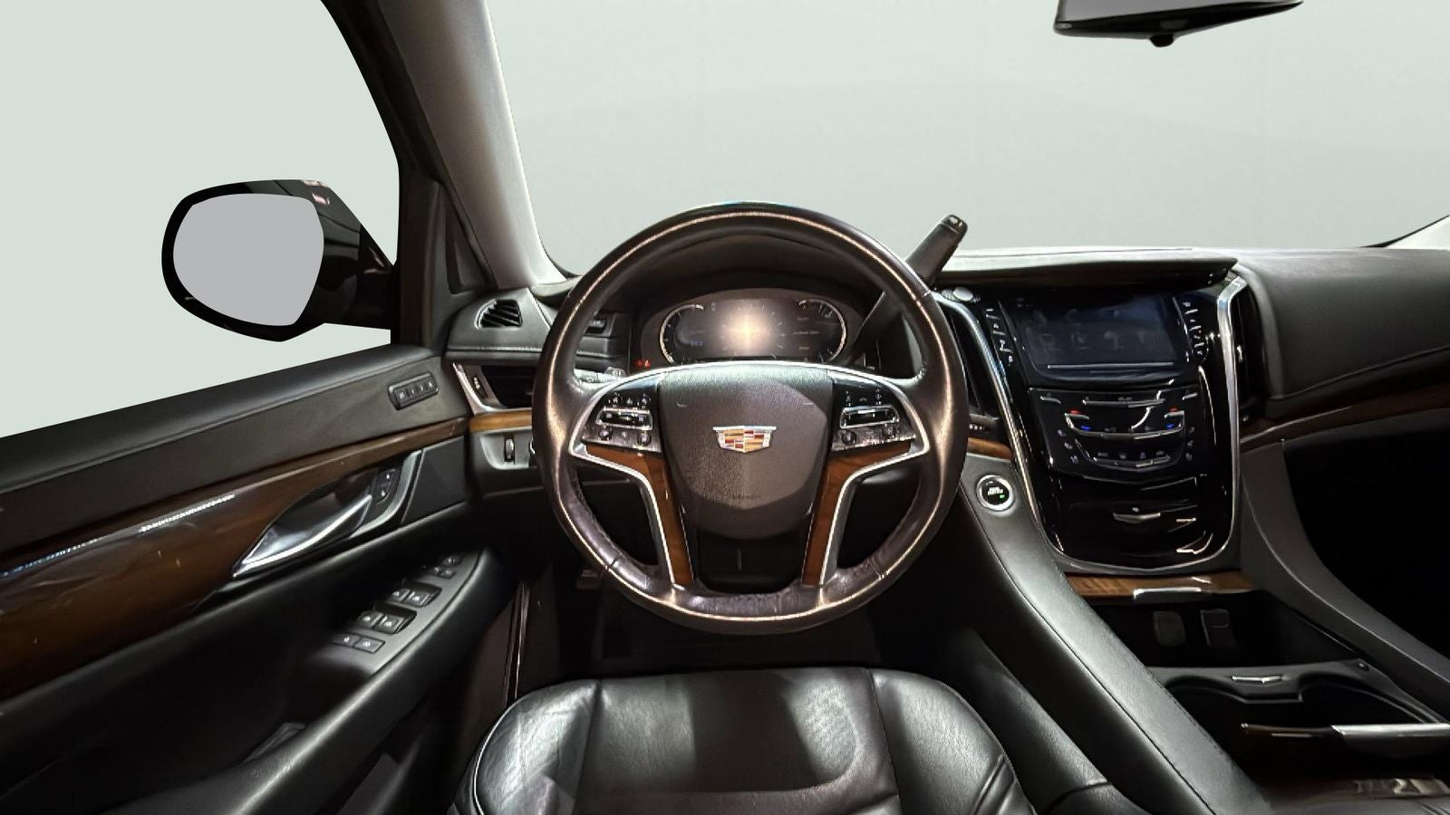 2018 Cadillac Escalade Luxury