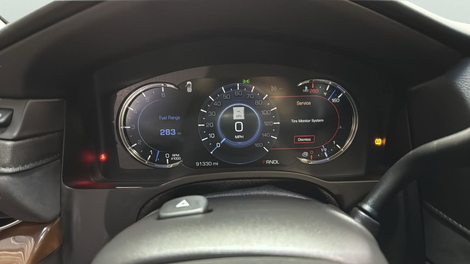 2018 Cadillac Escalade Luxury