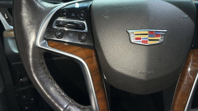 2018 Cadillac Escalade Luxury