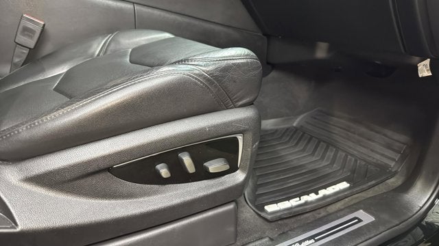 2018 Cadillac Escalade Luxury