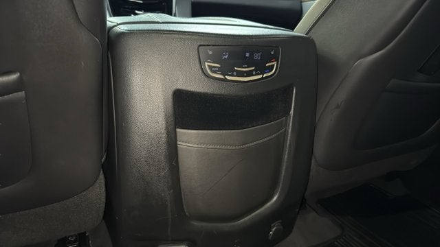 2018 Cadillac Escalade Luxury