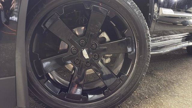 2018 Cadillac Escalade Luxury