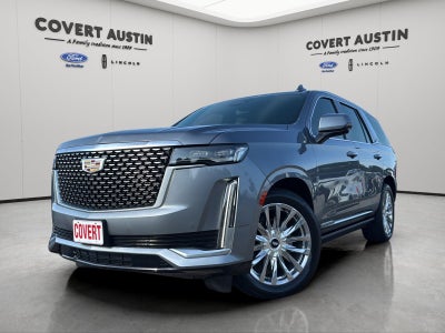 2022 Cadillac Escalade Premium Luxury