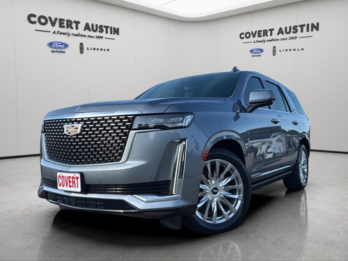 2022 Cadillac Escalade Premium Luxury