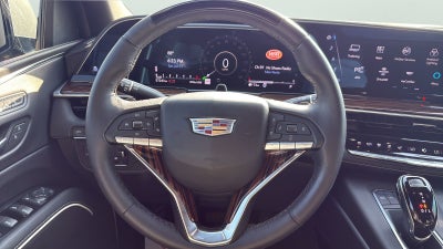 2022 Cadillac Escalade Premium Luxury