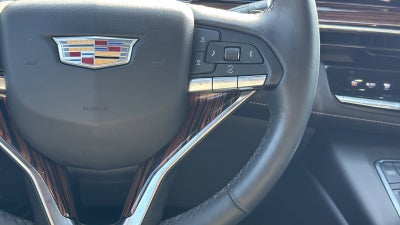 2022 Cadillac Escalade Premium Luxury