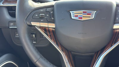 2022 Cadillac Escalade Premium Luxury