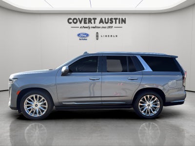 2022 Cadillac Escalade Premium Luxury