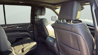 2022 Cadillac Escalade Premium Luxury
