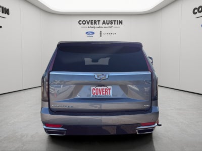 2022 Cadillac Escalade Premium Luxury