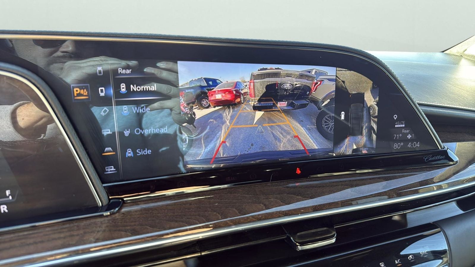 2023 Cadillac Escalade Premium Luxury Platinum