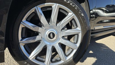 2023 Cadillac Escalade Premium Luxury Platinum