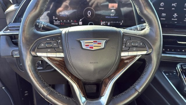 2023 Cadillac Escalade Premium Luxury Platinum