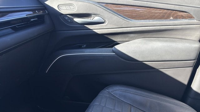 2023 Cadillac Escalade Premium Luxury Platinum